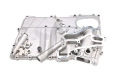 Kryt chladiče oleje SCANIA VADEN 0104055