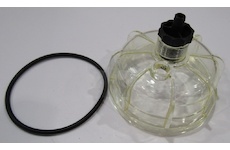 Kryt filtru paliva bez ohřívače Wosiman C-086-1  