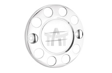 Kryt kola 10 otvorů nerezový plný A2A-5251