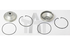 Kryt, ložisko kola SAMPA 040.587/2