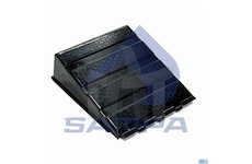 Kryt, skříň akumulátoru SAMPA 1820 0030