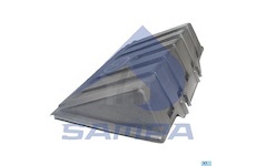 Kryt, skříň akumulátoru SAMPA 1820 0127