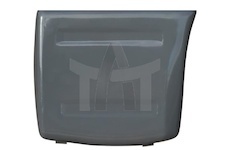 Kryt tlumiče SCANIA P/R 10- kov LAMIRO 889-44EX