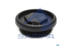 Krytka, uložení tlumiče (kabina řidiče) SAMPA 078.340