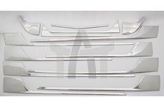 Kryty masky MB Actros MP4 TANGDE TD19-50-134