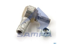 Kulová hlava, řadicí tyčoví SAMPA 080.075