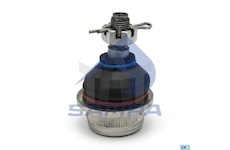 Kulová hlava. řadicí tyčoví SAMPA 097.885-01