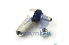 Kulová hlava, řadicí tyčoví SAMPA 100.062