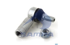 Kulová hlava, řadicí tyčoví SAMPA 100.063