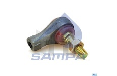 Kulová hlava, táhlo-vzduchový ventilátor SAMPA 080.124