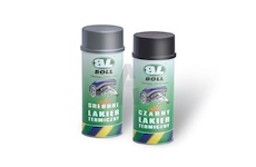 Lak sprej BOLL 500ml stříbrný tepelný BOLL 001018  