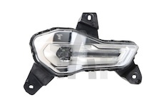 Lampa mlhová DAF XF XG XG+ 2021 levá TANGDE TD01-61-032L