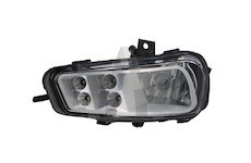 Lampa mlhová MB ACTROS MP4 levá LED HANLIN SY-BL7020L