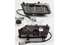 Lampa mlhová Scania P/G/R/S pravá Tangde TD01-52-025R  