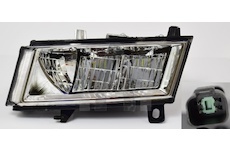 Lampa mlhová SCANIA S 2017- levá TANGDE TD01-52-024L