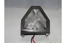 Lampa obrysová bílá 300LBB SERTPLAS 0300L/B  
