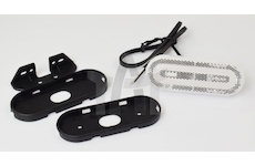 Lampa obrysová LED bílá neonová 12/36V FRISTOM FT-072B