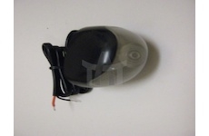 Lampa obrysová LED oválná žlutá BOREMAN 1001-3010A  