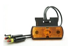 Lampa obrysová LED se držákem SCHMITZ ASPOCK A31-2464-034