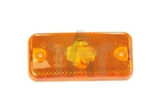 Lampa obrysová Volvo FH 06- oranžová