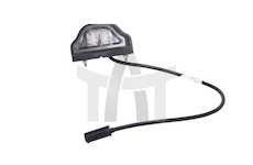 Lampa osvětlení SPZ LED REGPOINT 24V ASPOCK A36-3604-004