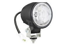 Lampa pracovní kulatá s kabelem
