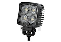 Lampa pracovní LED čtvercová Valuefit