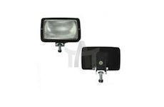 Lampa pracovní obdélníková