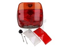 Lampa sdružená 4-funkční levá/pravá zadní