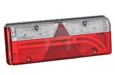 Lampa sdružená Europoint III pravá LED