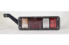 Lampa sdružená levá Krone hybridní 24V