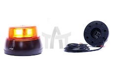 Lampa výstražná 12/24V oranžová