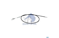 Lanko pro otevírání kapoty motoru SAMPA 041.433