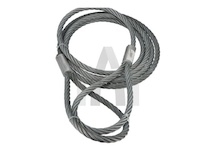 Lano ocelové fi20 6m FORANKRA LS20/6 