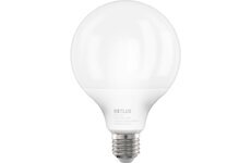 LED žárovka Big Globe 15W E27 G95 WW RLL 444 RETLUX 50005758