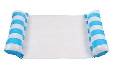 Lehátko nafukovací se sítí MODRÉ