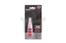 Lepidlo na závitová spojení 6ML červené 20-A89