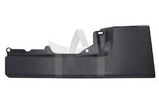 Lišta boční nárazníku RVI GAMA T EURO 6 levá černá MTX WR08A08A001 