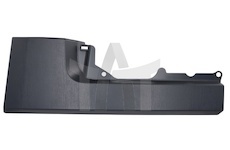 Lišta boční nárazníku RVI GAMA T EURO 6 pravá černá MTX WR08A08A002 