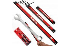 Lišta magnetická 3ks 23 37 48cm MAR-POL M66851