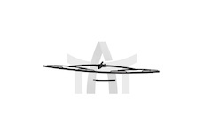 Lišta stěrače 700MM SCANIA S nový model SWF SWF132700