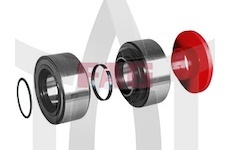 Ložisko kola Schaeffler FAG 675522.AM