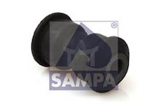 Ložiskové pouzdro, listová pružina SAMPA 011.057