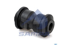 Ložiskové pouzdro, listová pružina SAMPA 011.058