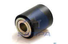 Ložiskové pouzdro, listová pružina SAMPA 011.070