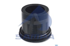 Ložiskové pouzdro, listová pružina SAMPA 011.123