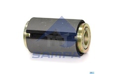 Ložiskové pouzdro, listová pružina SAMPA 011.148