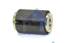 Ložiskové pouzdro, listová pružina SAMPA 020.025