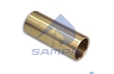 Ložiskové pouzdro, listová pružina SAMPA 020.125