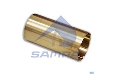 Ložiskové pouzdro, listová pružina SAMPA 020.131